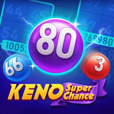 Keno Super Chance Palpitos casino