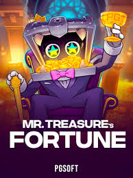 Mr. Treasure's Fortune Palpitos casino