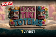 Hidden Tiki Totems