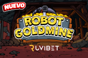 Robot Goldmine
